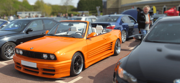 UK’s largest BMW Meet returns to the British Motor Museum for a fourth year!