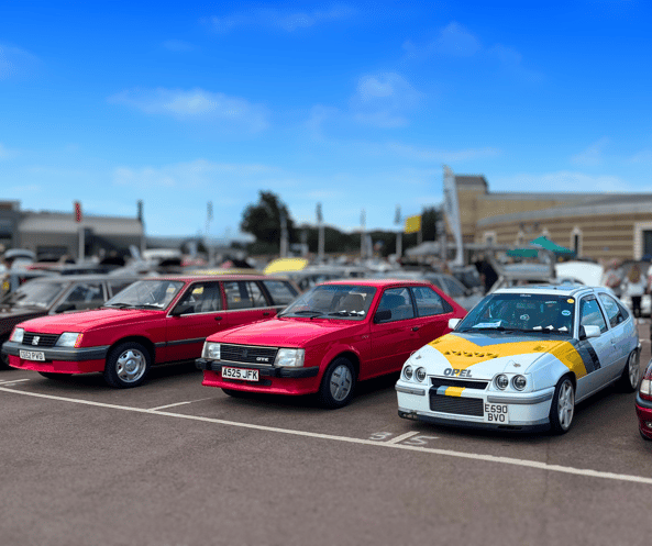 VauxALL show to celebrate seven iconic models with 1,000 vehicles on display!